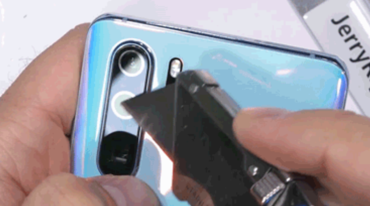 скриншот с видео