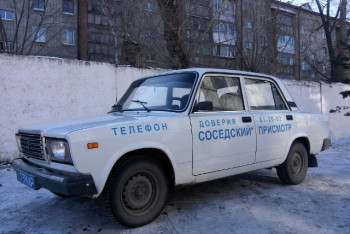 Фотография к новости: "Соседский присмотр" решает проблему бомжей в Петропавловске