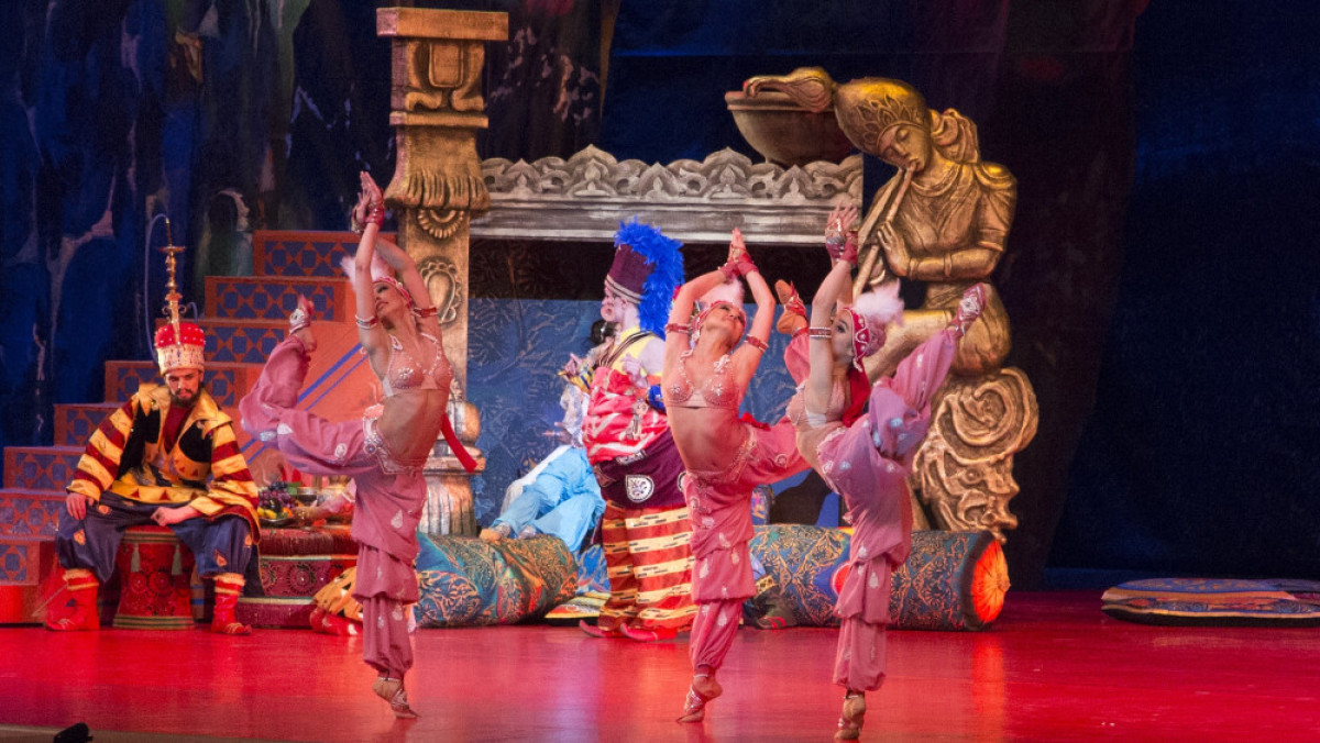 пресс-служба Astana Opera