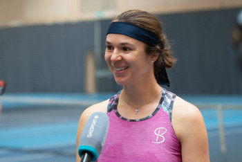 Галина Воскобоева оценила шансы сборной РК на Кубке Федерации в Лондоне