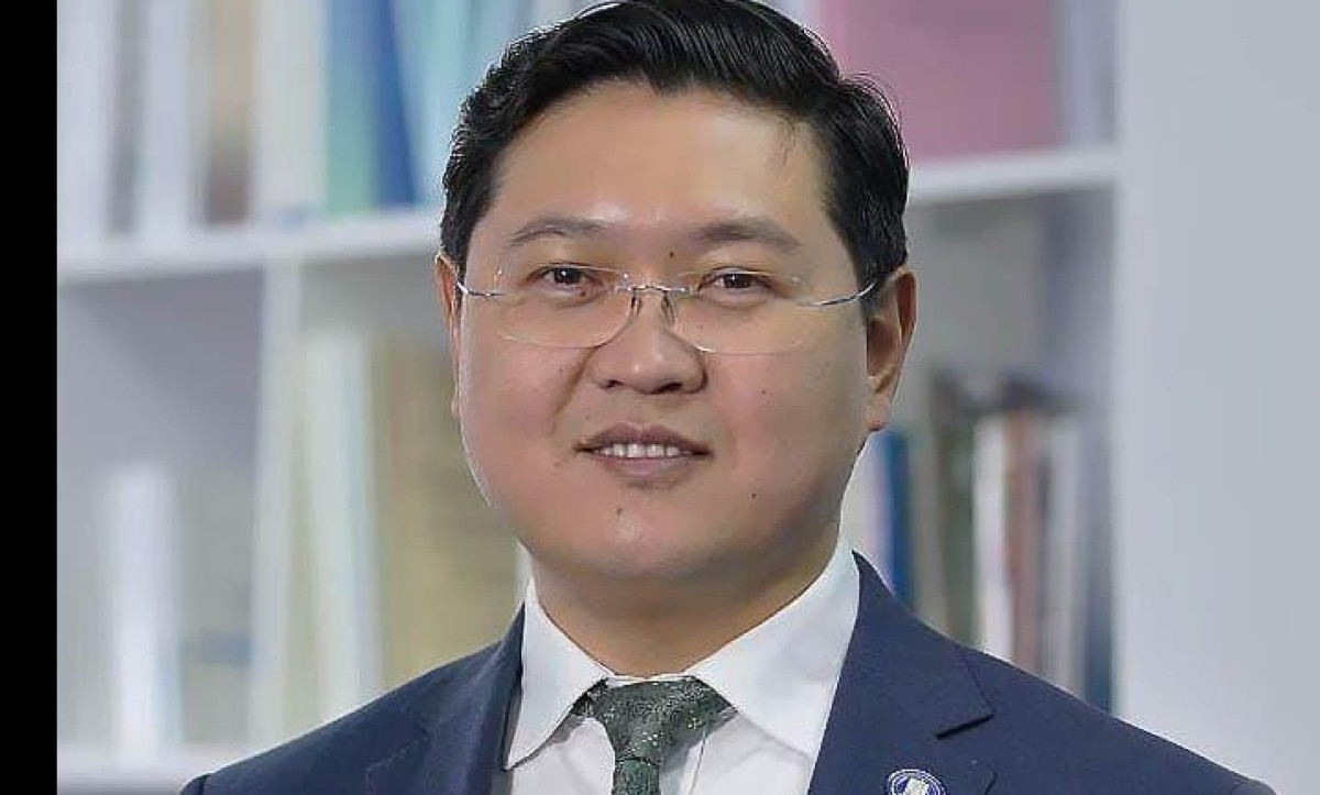 пресс-служба Академии госуправления 