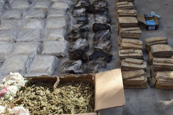 Фотография к новости: Полиция СКО выявила свыше 90 наркоправонарушений с начала года 