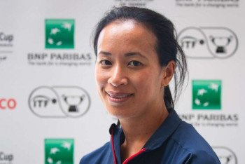 Англичанки ждут тяжелого испытания в матче Кубка Федерации с Казахстаном