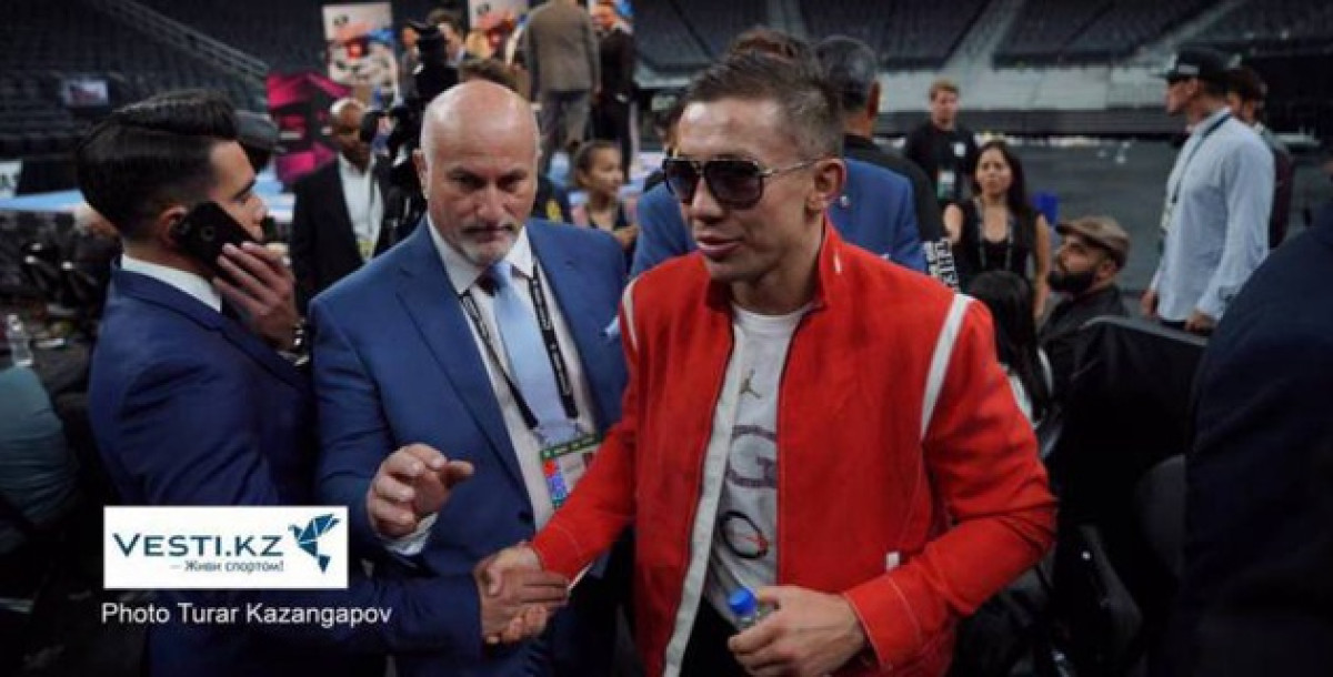 Vesti.kz. Турар Казангапов