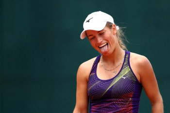 Юлия Путинцева пообещала удивить британских теннисисток в Лондоне