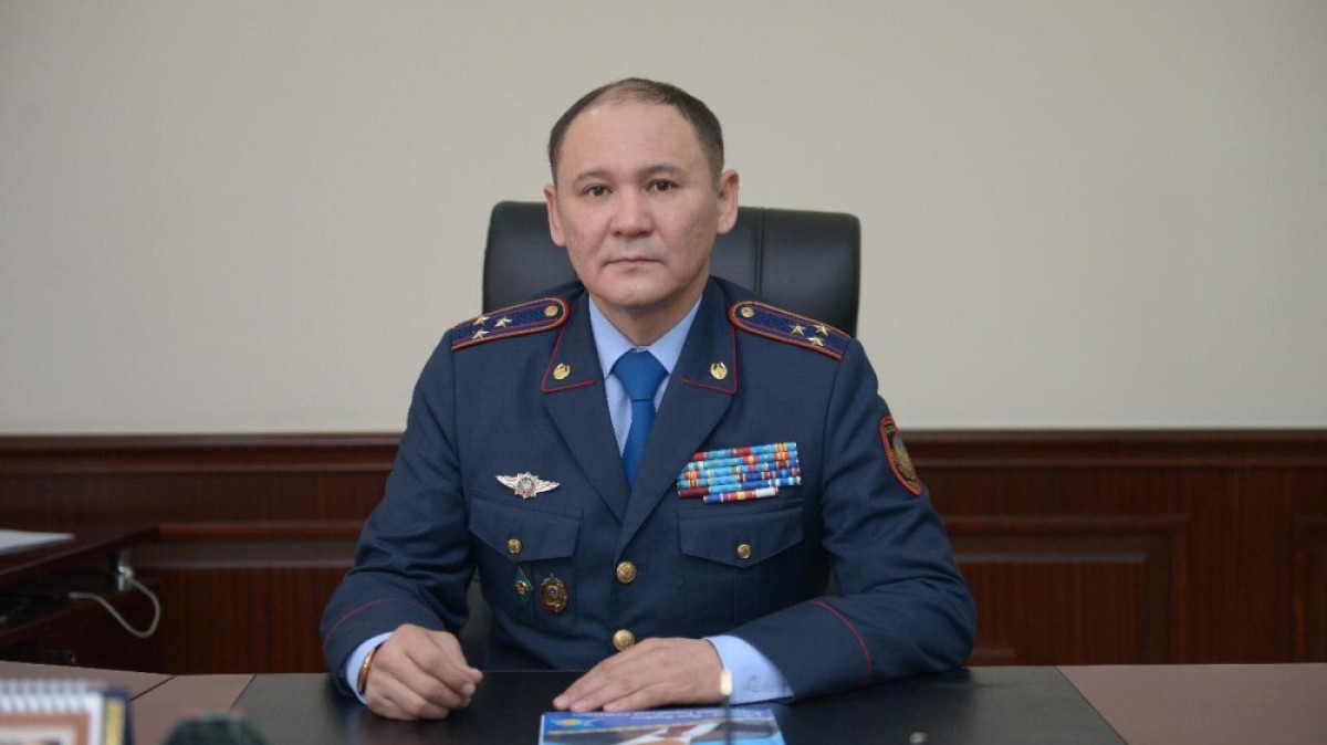 пресс-служба МВД РК