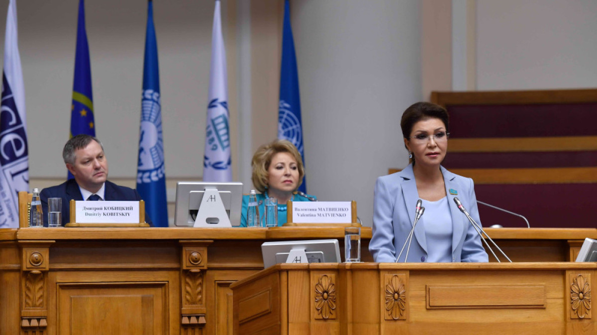 пресс-служба Сената Парламента РК