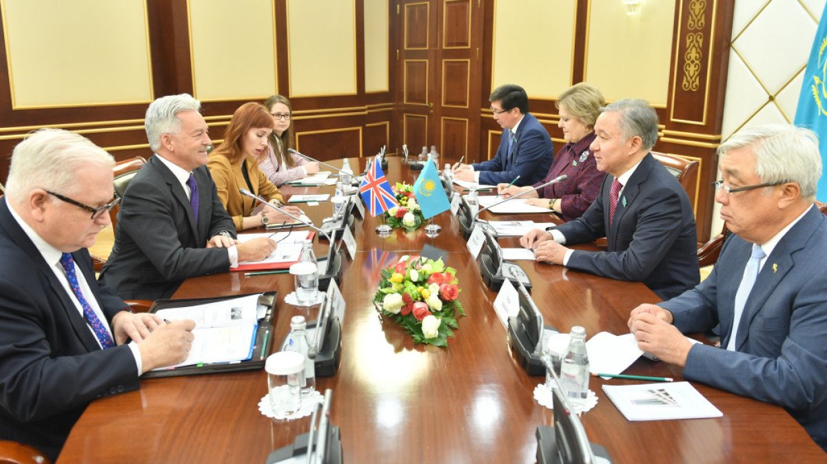 пресс-службы Мажилиса РК