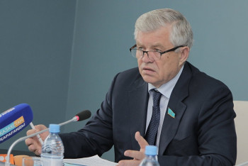 Фотография к новости: Доля сельского хозяйства в ВВП до сих пор составляет 4,5% - Божко