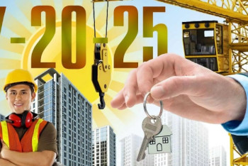 Фотография к новости: В Нур-Султане на ярмарке по "7-20-25" выставят рекордное число квартир