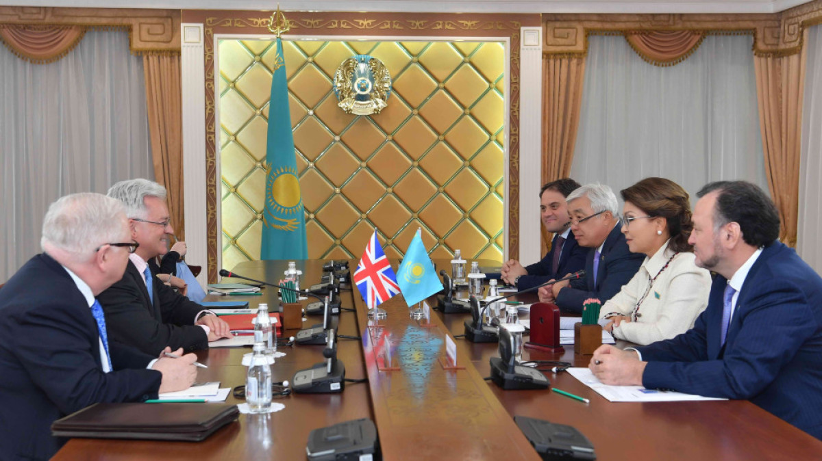 пресс-служба Сената Парламента РК