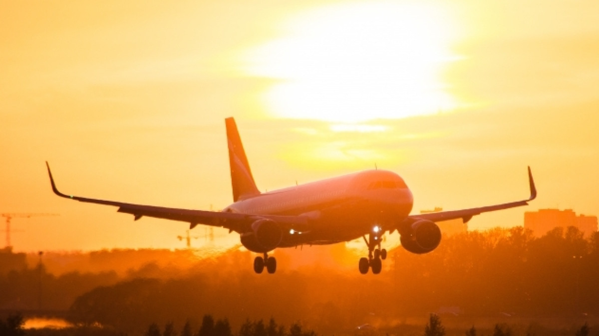 "Эйр Астана" продлила отмену рейсов в Индию до 31 мая 