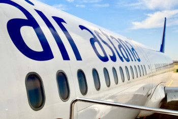 Фотография к новости: Пассажир ударил сотрудницу "Эйр Астаны" при посадке на рейс в столице  