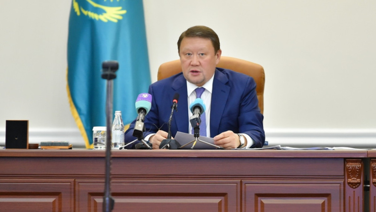 пресс-служба акима СКО