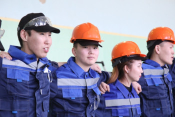 В Акмолинской области в рамках Года молодежи возрождают студенческие строительные отряды