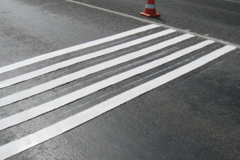 Фотография к новости: 4 тыс. кв. метров шумовых полос появятся на дорогах Казахстана