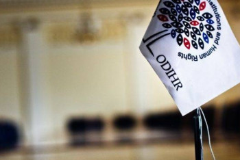 Фотография к новости: Председатель ЦИК встретился с представителями Миссии БДИПЧ/ОБСЕ 