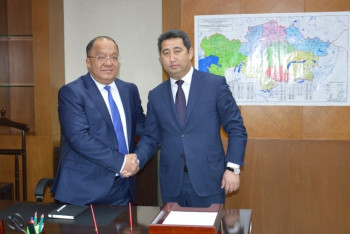 Фотография к новости: Назначен руководитель НАО "Национальный аграрный научно-образовательный центр"