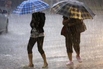 Фотография к новости: В нескольких областях Казахстана объявлено штормовое предупреждение