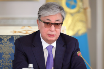 Фотография к новости: Токаев подписал изменения в закон о трансферте из Нацфонда РК