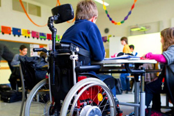 Фотография к новости: В РК названы самые распространённые болезни у детей с ограниченными возможностями