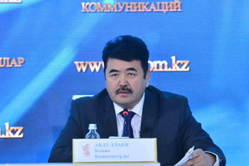 Фотография к новости: В северных регионах Казахстана засеют 10 млн га пшеницей