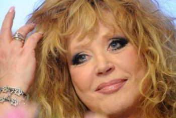 Фотография к новости: Алла Пугачёва празднует юбилей