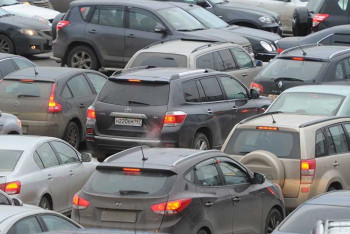 Фотография к новости: Втрое снижена стоимость парковок на рынках Алматы 