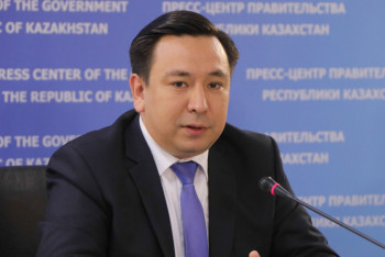 Фотография к новости: Назначен председатель Комитета по контролю в сфере образования и науки МОН РК