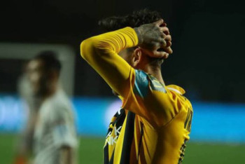 Фотография к новости: "Кайрат" потерпел первое поражение в сезоне