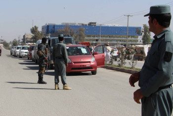 Фотография к новости: В Афганистане в результате взрыва погибли семеро детей