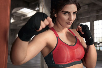 Фотография к новости: Кристина Хаммер потеряла пояс и не стала абсолютной чемпионкой