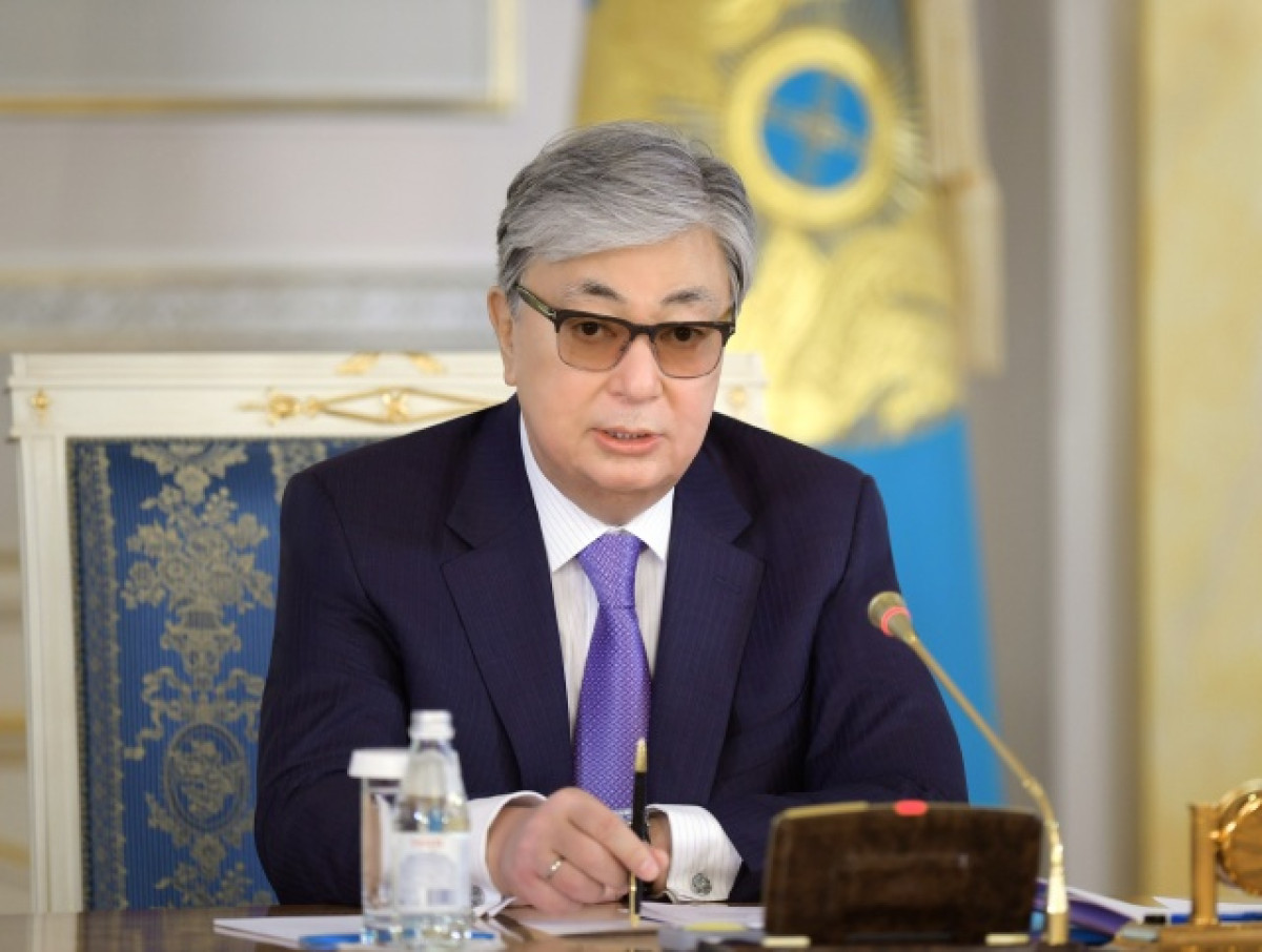 УзА