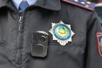 Фотография к новости: Как контролируют патрульных и участковых, рассказали в полиции Алматы