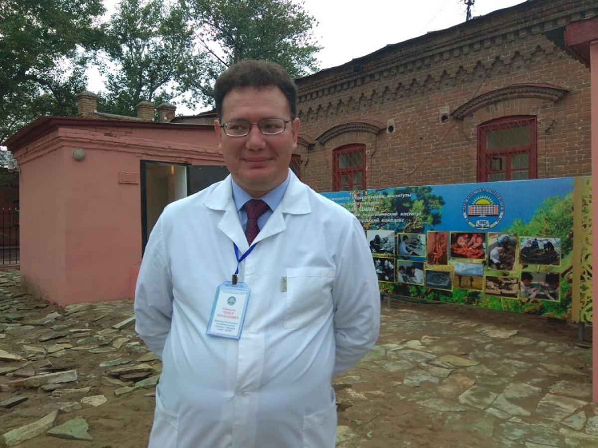 Анна Белобородова/Bnews.kz