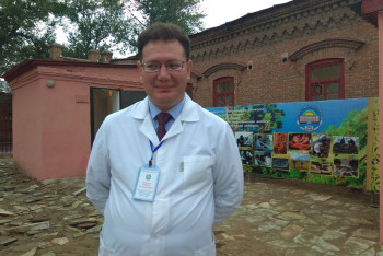 Фотография к новости: Сенсационные открытия сделали павлодарские археологи