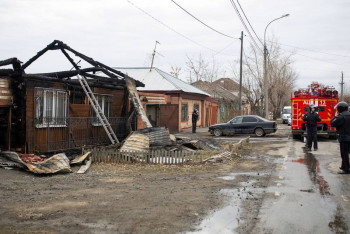Фотография к новости: В Тюмени после контртеррористической операции возбудили уголовное дело