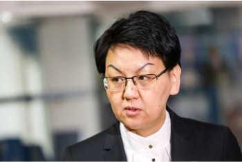 Фотография к новости: Жакыпова освобождена от должности ректора Академии госуправления при Президенте РК