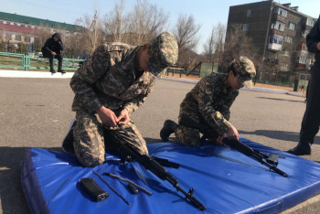Фотография к новости: Начался отбор кандидатов для участия в  "Айбын-2019"