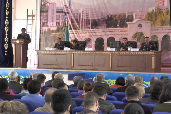 Фотография к новости: 116 автозеркал сомнительного происхождения найдено в торговых точках Алматы