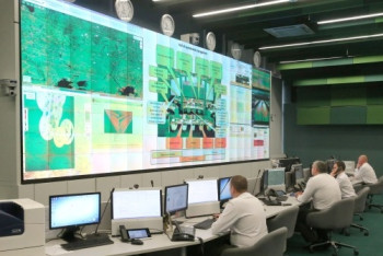 Фотография к новости: В Нур-Султане открылся оперативный центр по ЧС в области здравоохранения