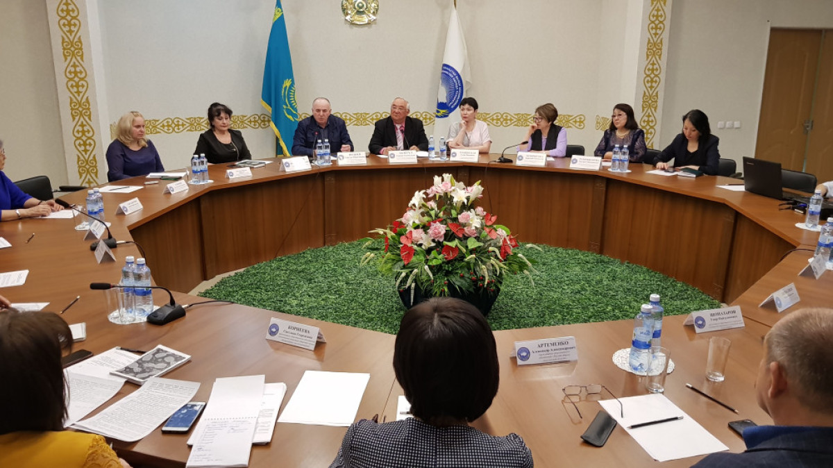 Транзит власти проходит достойно – Акмолинская АНК