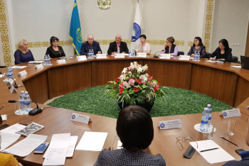 Транзит власти проходит достойно – Акмолинская АНК