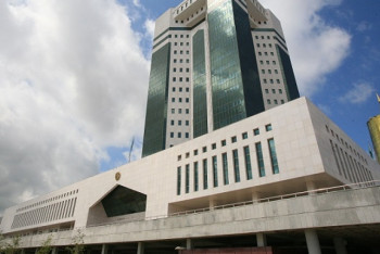 Фотография к новости: Назначены новые акимы Талдыкоргана и Петропавловска  