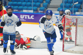 Фотография к новости: "Барыс" вышел в полуфинал UTLC Ice Cup 2019  