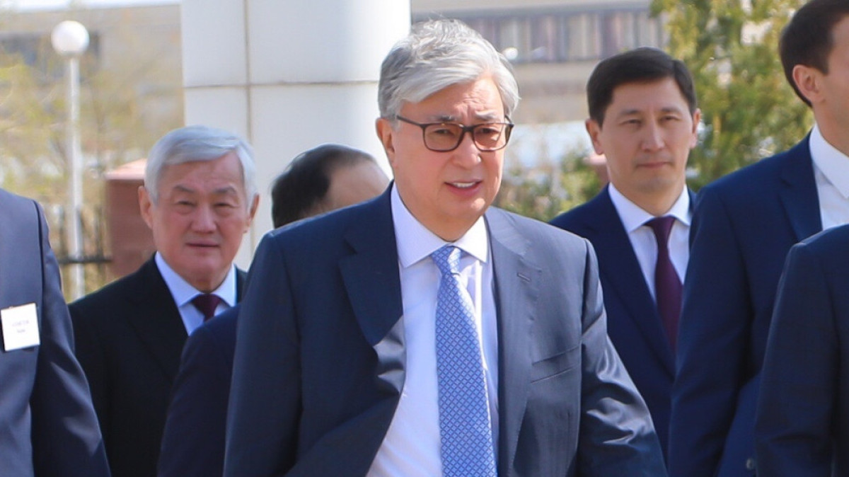 Президент РК посетит с государственным визитом Узбекистан