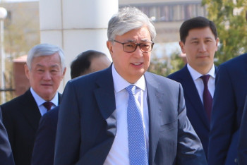 Фотография к новости: Президент РК посетит с государственным визитом Узбекистан