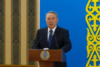 Яркие этапы казахстанского пути вспомнили представители НПО Тараза