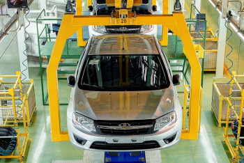 Фотография к новости: В Казахстане наблюдается бум продаж новых автомобилей