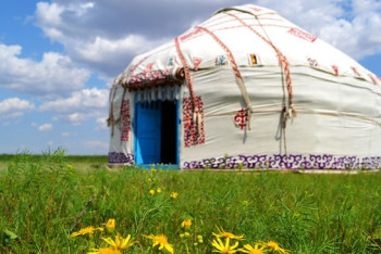 Фотография к новости: Центр по изготовлению юрт откроют в Павлодаре